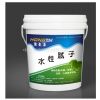 水性木器腻子，哪家产品好？