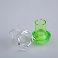 广州丰铭家庭用品品牌直销亚克力磁吸式牙签瓶6158@