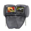 Ӧ7 Inch Headrest Monitor DVD Player (Black Pair)