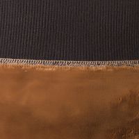 2014法艾龙新款加绒加厚男士可外穿V领高领保暖内衣套装一件代发