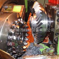 台湾FM厂家直销伞齿轮 高精度研磨 精密齿轮 传动齿轮 齿轮厂