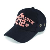 广州 休闲绣花六页帽 新款时尚棒球帽大型帽厂19年做各类品牌帽子