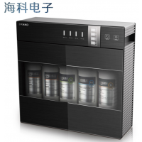 批发供应QJY-RO2014-06水机家用超滤净水器 家用小型迷你净水器