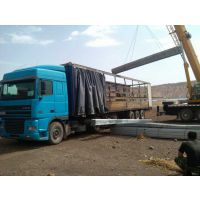 Five Central Asian countries transport