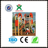 木制游樂(lè)設(shè)備 小博士系列 兒童室外攀爬網(wǎng)  木制攀爬架 廠家直銷