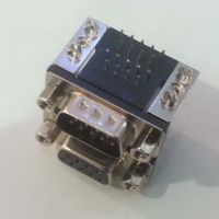 直销双胞胎D-SUB母座连接器 优质双胞胎D-SUB母座连接器
