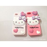 迪士尼 苹果iphone5手机套 米奇米妮 iphone手机壳 45s情侣保护套