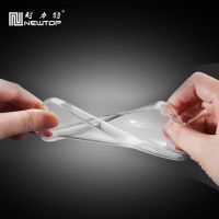超薄隐形TPU手机套 0.3mm 清爽透色 iphone手机壳 5S手机保护套