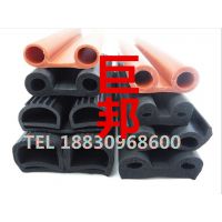 巨邦促销三元乙丙密封条 冷库门密封条 双e冷库密封条