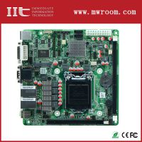 MINI-ITX LGA1155 H61 6COM DVIʾ ATM/Ŷӻ M61