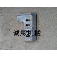 供应工程机械配件—仕高玛2方机混凝土搅拌机叶片