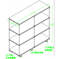 供应物料架（TL-315)