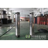 优质不锈钢潜水泵生产厂家,QH不锈钢潜水泵选型及价格参数供应
