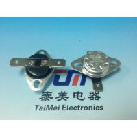 暖风机电暖气浴霸专用温控器热保护器限温器温控开关