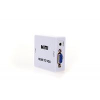 MINI HDMI TO AV Ƶת HDMI2AV ָ֧ 1080P