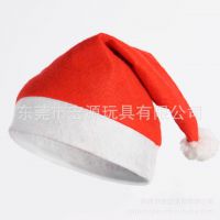 供应儿童圣诞帽圣诞服饰批发超柔立体圣诞老人雪人圣诞帽子新款