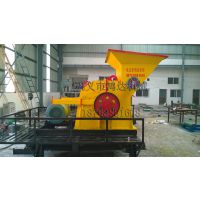 機油濾芯粉碎機 機油濾芯拆解機 機油濾芯處理設(shè)備鴻達***