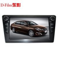 东影DVD导航仪 2014款标致408原车高清导航仪