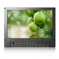 D901MF, 9寸全高清1080P 广播级监视器, TALLY监视器, 导演监视器