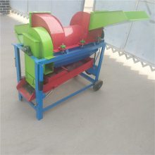 多功能谷物脱壳机 谷子高粱脱粒机 润华农用设备