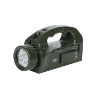 BQ6300C手摇式充电巡检强光灯，手摇式充电巡检灯