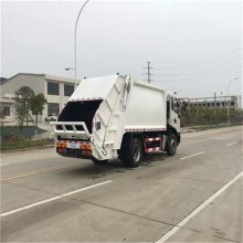 小型压缩垃圾车滑县 多少钱