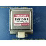 松下ne-1756hne微波炉磁控管：2M210-M1ECOM