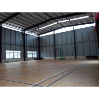 重庆篮球场比赛标准塑胶硅PU地面CH-233型材料，厚度2-8mm可定制