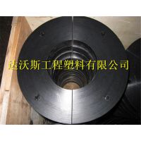 达沃斯防辐射含硼板 中子屏蔽材料 超高分子量聚乙烯防辐射材质