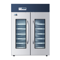 海尔HYC-1378试剂保存箱 2~8℃医用冷藏箱