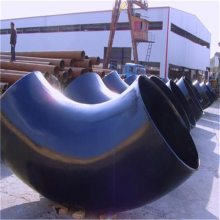 北京耐磨管道 304不锈钢水管连接配件 陶瓷贴片碳钢弯头供应商河北 友瑞