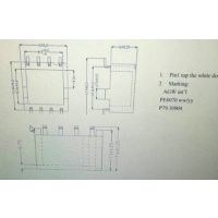 ***8PINƬѹ1:1U45MH˲оƬ
