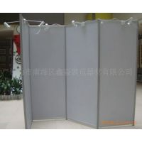 鑫淼大量现货白色/银色八棱柱铝材 展览器材八棱柱铝型材