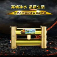 深圳品牌双子星金色超滤机净水器大流量1000L