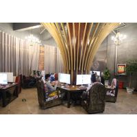 旭升网吧家具网吧沙发网吧沙发厂家性价比