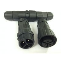 供应M16防水连接器，防水插头，防水插座，防水航空头5芯