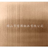 供应【供应东海优质彩色不锈钢拉丝板】不锈钢拉丝板厂内直销