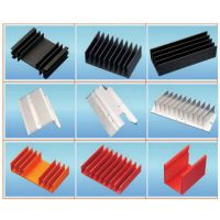 򽭺繤 ɶ ѹɢ punch heat sink radiator ɢƬ ƾɢ