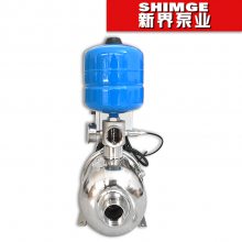 新界水泵BW2-5家用自来水增压泵全自动变频泵