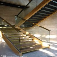 钢架楼梯制作_【厂家直销】杭州有品质的嘉兴钢架楼梯