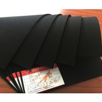 厂家长期 供应EPDM开孔闭孔泡棉 epdm密封缓冲泡棉 切片 卷材