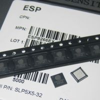 ESP8266EX芯片 乐鑫esp8266 WiFi网络解决方案ic 配套天线AN9520