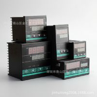 供应国产智能温控仪 上下限回差恒温控制器 数显PID温度开关