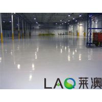 莱澳哈尔滨面刷防尘耐磨***地坪漆