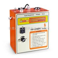 氟碳漆专用静电喷枪|氟碳喷涂厂专用手动静电喷枪-弘大喷涂机电