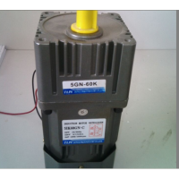 东力电机小型齿轮减速电机60W定速5IK60GN-C配齿轮箱3K-180K单相