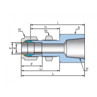 UNILOK Fitting UBFCͷ
