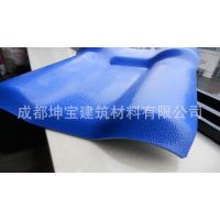 成都专业批发销售优质精品asa合成树脂琉璃瓦 价格优惠