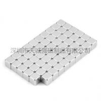 深圳方形钕铁硼招标，采购方块钕铁硼