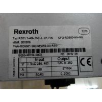 RexrothʿֱƵRS51.1-4G-050-L-V1-FWά